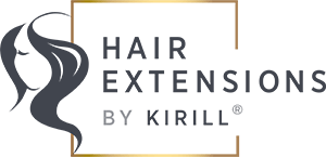 HAIR EXTENSIONS IN LONDON BY KIRILL