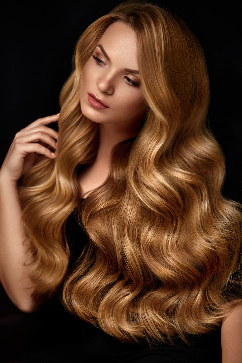 PROFESSIONAL HAIR EXTENSIONS IN LONDON WITH KIRILL